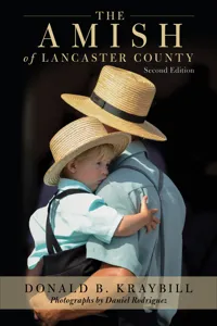 The Amish of Lancaster County_cover