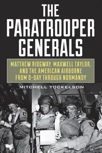 The Paratrooper Generals_cover