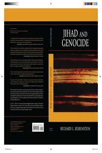 Jihad and Genocide_cover