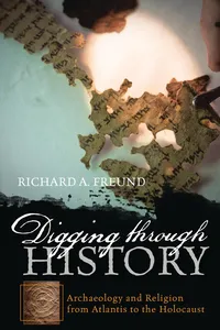 Digging through History_cover