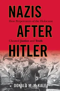 Nazis after Hitler_cover