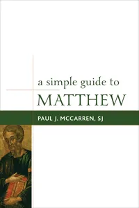 A Simple Guide to Matthew_cover