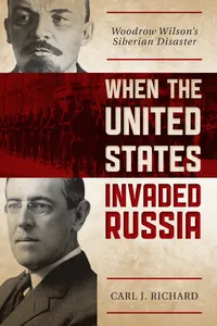 When the United States Invaded Russia_cover