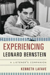 Experiencing Leonard Bernstein_cover