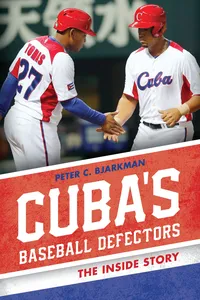 Cuba's Baseball Defectors_cover