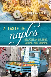 A Taste of Naples_cover