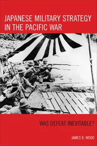 Japanese Military Strategy in the Pacific War_cover