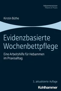 Evidenzbasierte Wochenbettpflege_cover