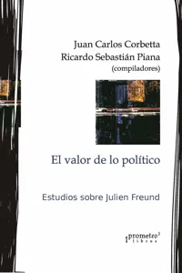 El valor de lo político_cover