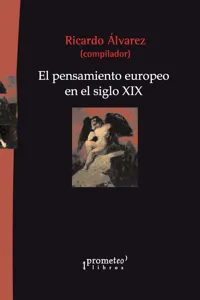 El pensamiento europeo en el Siglo XIX_cover