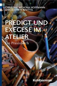 Predigt und Exegese im Atelier_cover