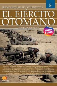 Breve historia del Ejército Otomano_cover