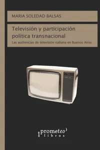Televisión y participación política transnacional_cover