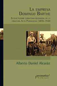 La empresa Domingo Barthe_cover