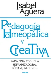 Pedagogía homeopática y creativa_cover