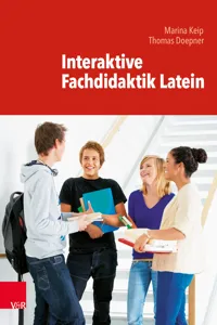 E-Book-Paket 1: Fachdidaktik Latein_cover