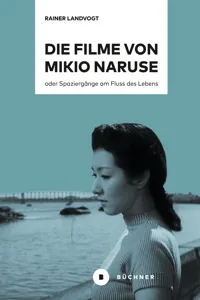 Die Filme von Mikio Naruse_cover