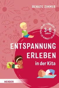 Entspannung erleben in der Kita_cover