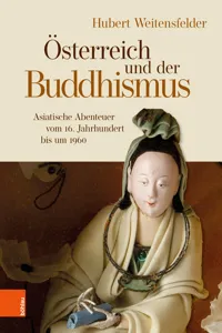 Österreich und der Buddhismus_cover