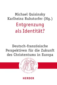 Entgrenzung als Identität?_cover