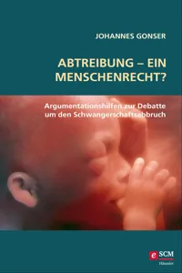 Abtreibung - ein Menschenrecht?_cover