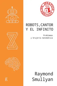 Robots, Cantor y el infinito_cover