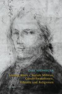 Lessing divers - Soziale Milieus, Genderformationen, Ethnien und Religionen_cover