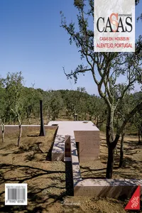 CASAS INTERNACIONAL 191 - CASAS EN ALENTEJO, PORTUGAL_cover