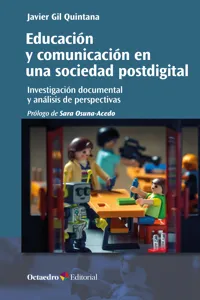 Educación y comunicación en una sociedad postdigital_cover