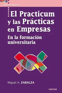 El practicum y las prácticas en empresas_cover