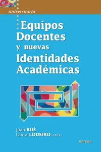 Equipos Docentes y nuevas Identidades Académicas_cover