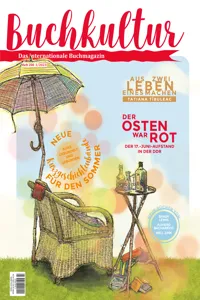 Magazin Buchkultur 208_cover