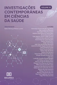 Investigações contemporâneas em Ciências da Saúde_cover