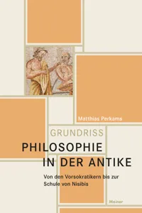 Philosophie in der Antike_cover