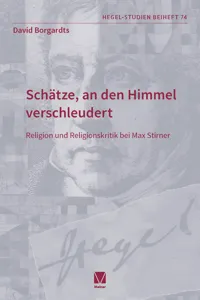 Schätze, an den Himmel verschleudert_cover