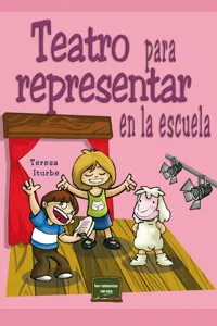 Teatro para representar en la escuela_cover