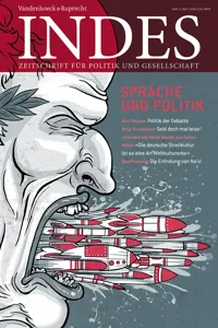 Sprache und Politik_cover