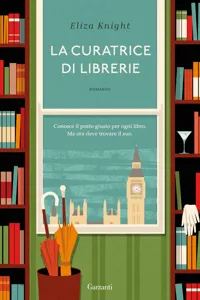 La curatrice di librerie_cover