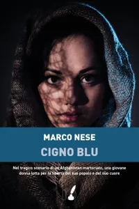 Cigno blu_cover