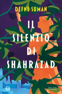 Il silenzio di Shahrazad_cover