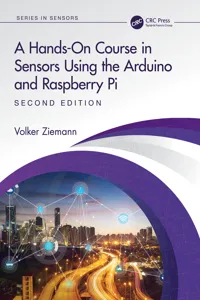 A Hands-On Course in Sensors Using the Arduino and Raspberry Pi_cover