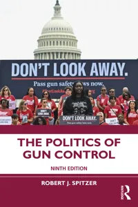 The Politics of Gun Control_cover