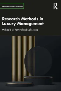 Research Methods in Luxury Management_cover