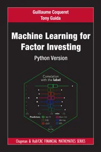 Machine Learning for Factor Investing_cover