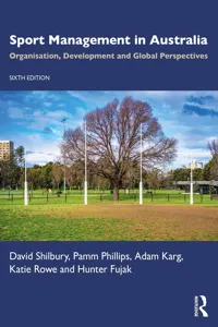 Sport Management in Australia_cover