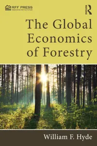 The Global Economics of Forestry_cover