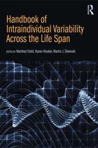 Handbook of Intraindividual Variability Across the Life Span_cover