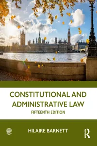 Constitutional and Administrative Law_cover