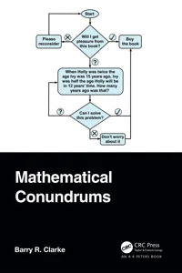 Mathematical Conundrums_cover