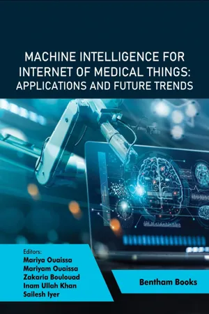 Machine Intelligence for Internet of Medical Things: Applications and Future Trends